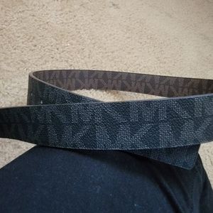 Michael kors  reversal belt